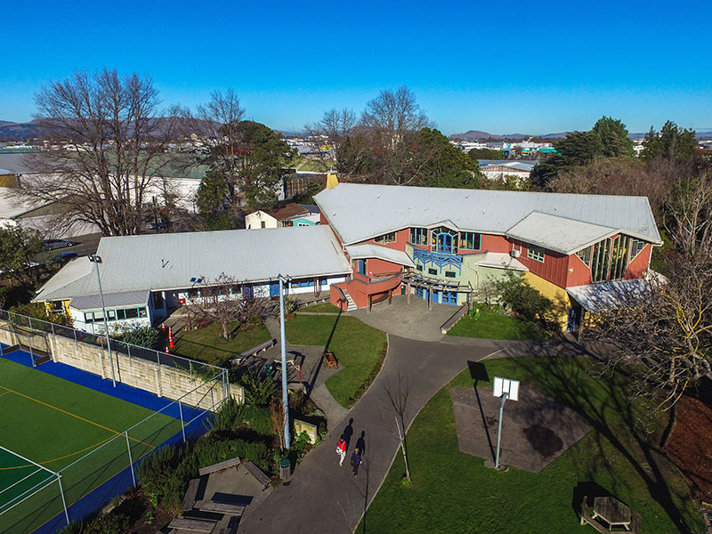 campus - taikura rudolf steiner school